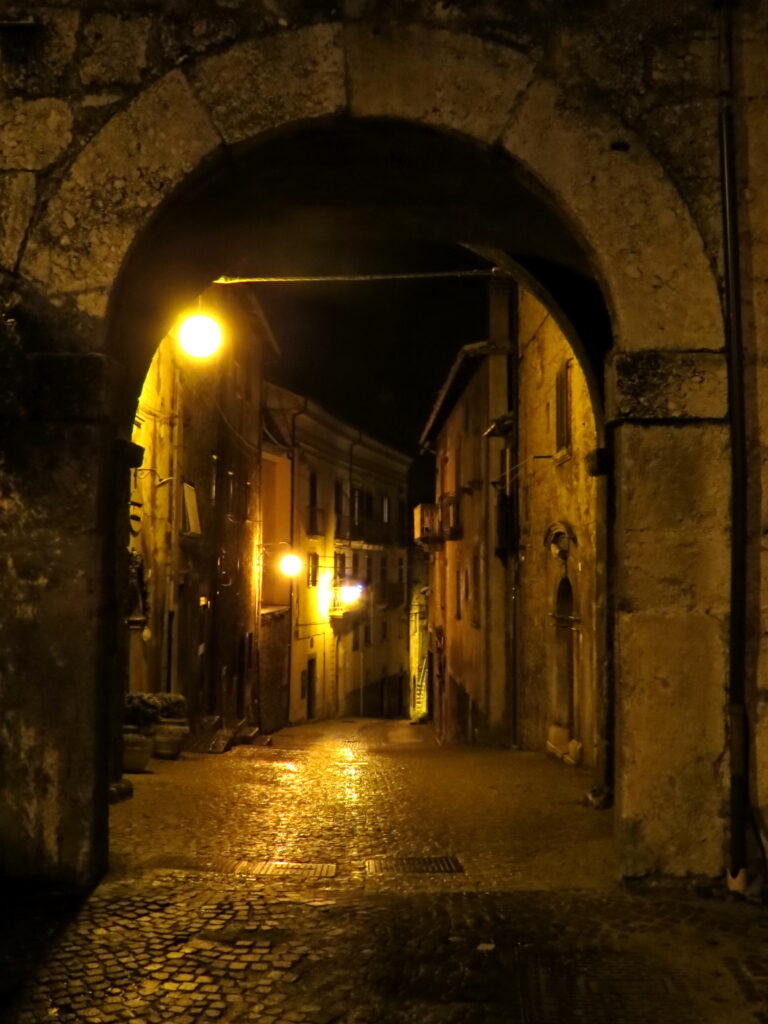Scanno